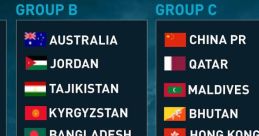 World Cup Qualifiers 2018