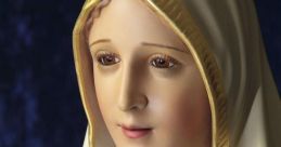 Venha que Maria está faminta!
