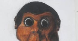 Obunga but scary