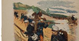 Charge armée