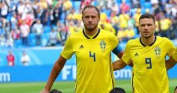 When Sweden Qualified for 2018 World Cup