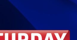 Soccer Saturday