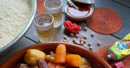 4e6 couscous merguez The sizzling of the merguez cooking on the grill is enough to make anyone's mouth water. The high heat