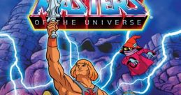Heman and the Masters of the Universe