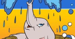Dumbo sneeze