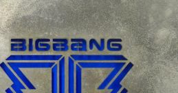 BigBang - Blue