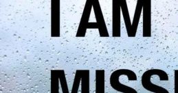 Missing You Play and download Missing You clips. #missing you #aint missing you #john waite #dont miss you