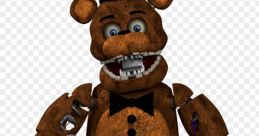 Five Nights at Pizzeria 3 Jumpscare