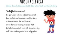Ich bin ein Abschreiber