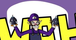 Wah waluigi