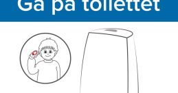 Må jeg gå på toilet michael