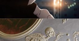 DEATH BUBBLES! The eerie of "DEATH BUBBLES!" fills the air, sending shivers down your spine. It is a cacophony of dark