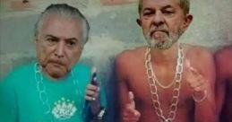 Lula - É pra apanhar e ficar calado