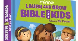 The Lord said, laugh, children, laugh