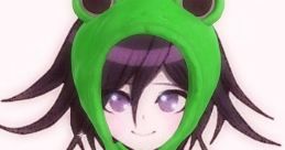 Kokichi - Emo hat The first related to the subject of Kokichi - Emo hat is a high-pitched giggle, filled with mischief