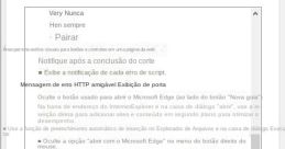 Som de erro do windows