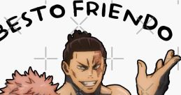 Jujutsu Kaisen - Besto Friendo
