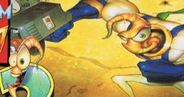 Earthworm Jim 2