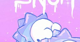 Snom Snom Snom Snom The repetitive, rhythmic of "Snom Snom Snom Snom" fills the air, creating a sense of anticipation and