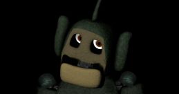 Prototype Dispy jumpscare