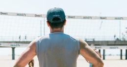 Beach stutter The first you may notice in the Beach stutter is the gentle splashing of the waves against the shore. The