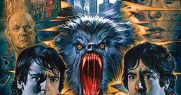 An American Werewolf In London
