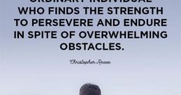 Today, we show the world Our true Strength..