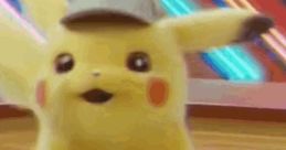 Pikachu Bailando