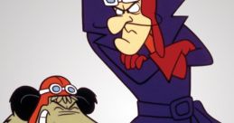 Dastardly and Muttley