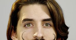 Mustache Man