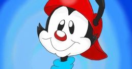 GameCube, and Wakko From Animaniacs