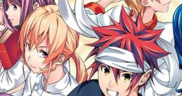 Shokugeki no Souma