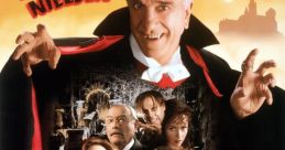 Dracula Dead and Loving It