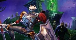 MediEvil