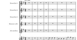 Scheet orkest The of the "Scheet orkest" are unlike any other. From high-pitchedueaks to low, rumbling vibrations, the