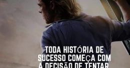 Sou muito guerreiro