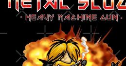 Heavy Machine Gun Metal Slug
