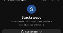 Stackswopo The word "Stackswopo" reverberates through the air like a mysterious incantation, carrying with it a sense of