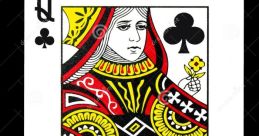 Queen Card