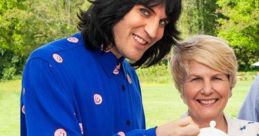 The Great British Bake Off