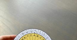 Decipher it.