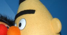 Ernie and bert