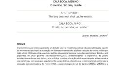 Cala boca menino - Smzinho
