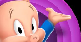 Porky The Pig Play and download Porky The Pig clips. #security guard is patient #cars honking #stuttering #morning