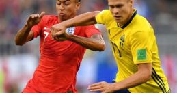 Sweden vs England