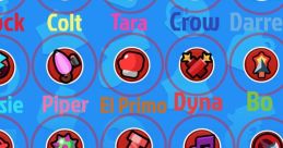 Brawl stars play button