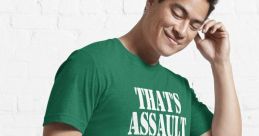 Billy Madison - That's Assault Brutha'