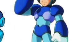 Megaman vs. Megaman X