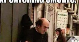 Yur father is fakin gargamel