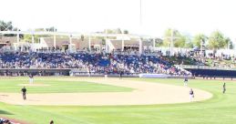 MLB spring training